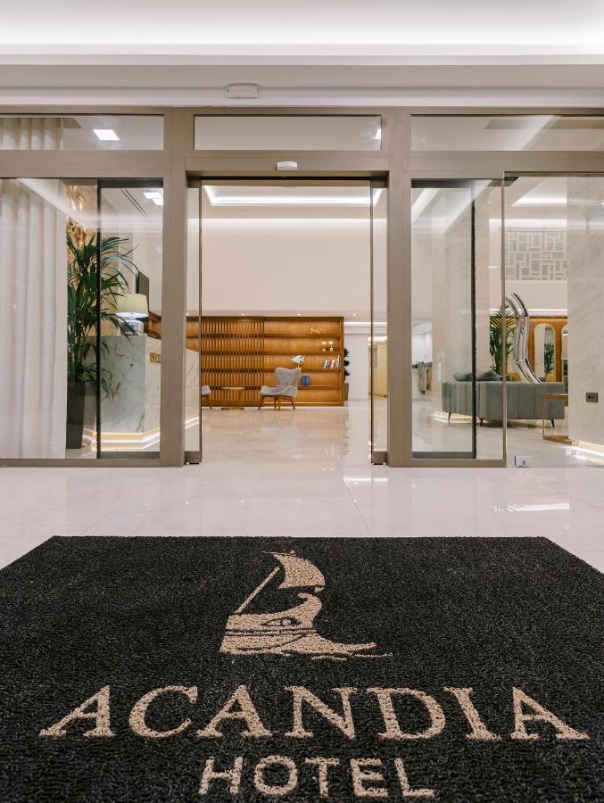Acandia Hotel Rhodes City