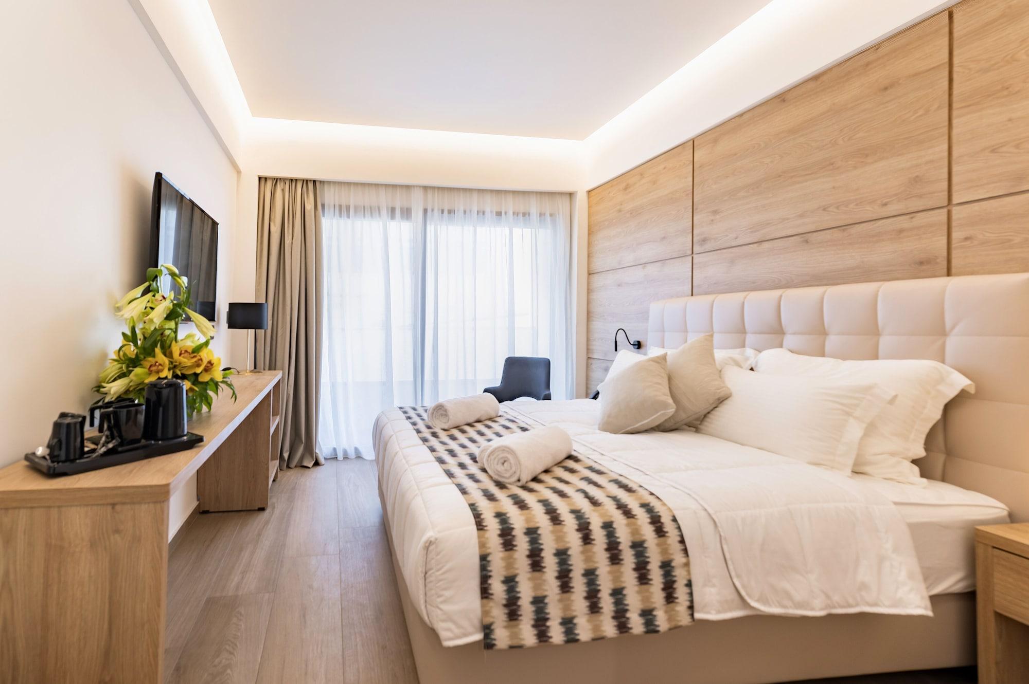 Acandia 4* Rhodes City