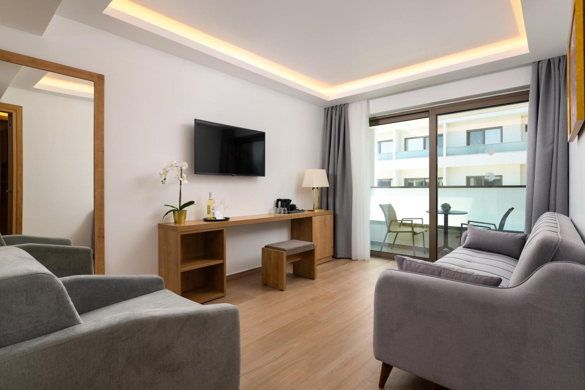 Acandia 4* Rhodes City