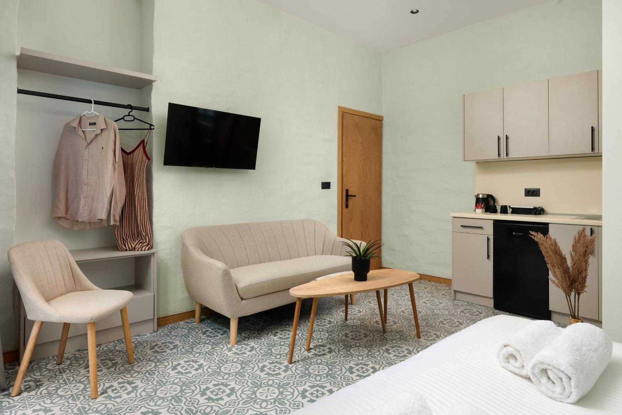 Hotel Acandia Rhodes City